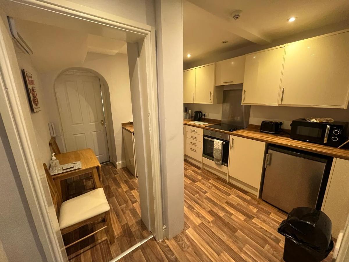 Petteril House - Ground Floor Apartment Carlisle (Cumbria)
