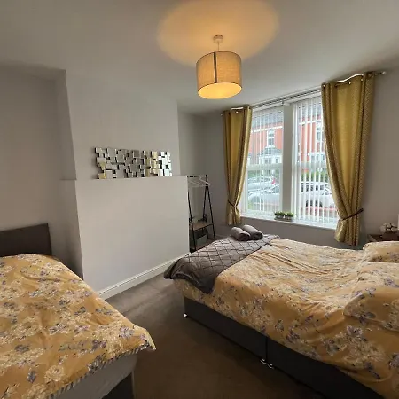 Appartamento Petteril House - Ground Floor Carlisle  Esterno foto