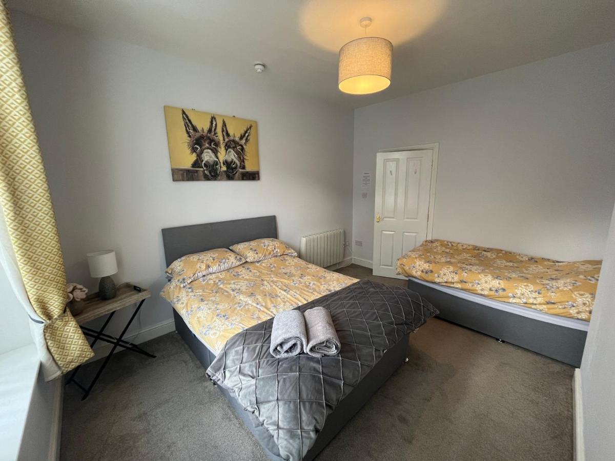 Petteril House - Ground Floor Appartement *