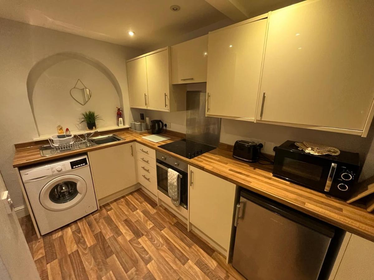 Appartement Petteril House - Ground Floor *